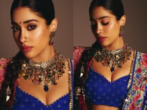 Chikiri Song: Janhvi Kapoor Charms in Ram Charan’s Peddi Promo