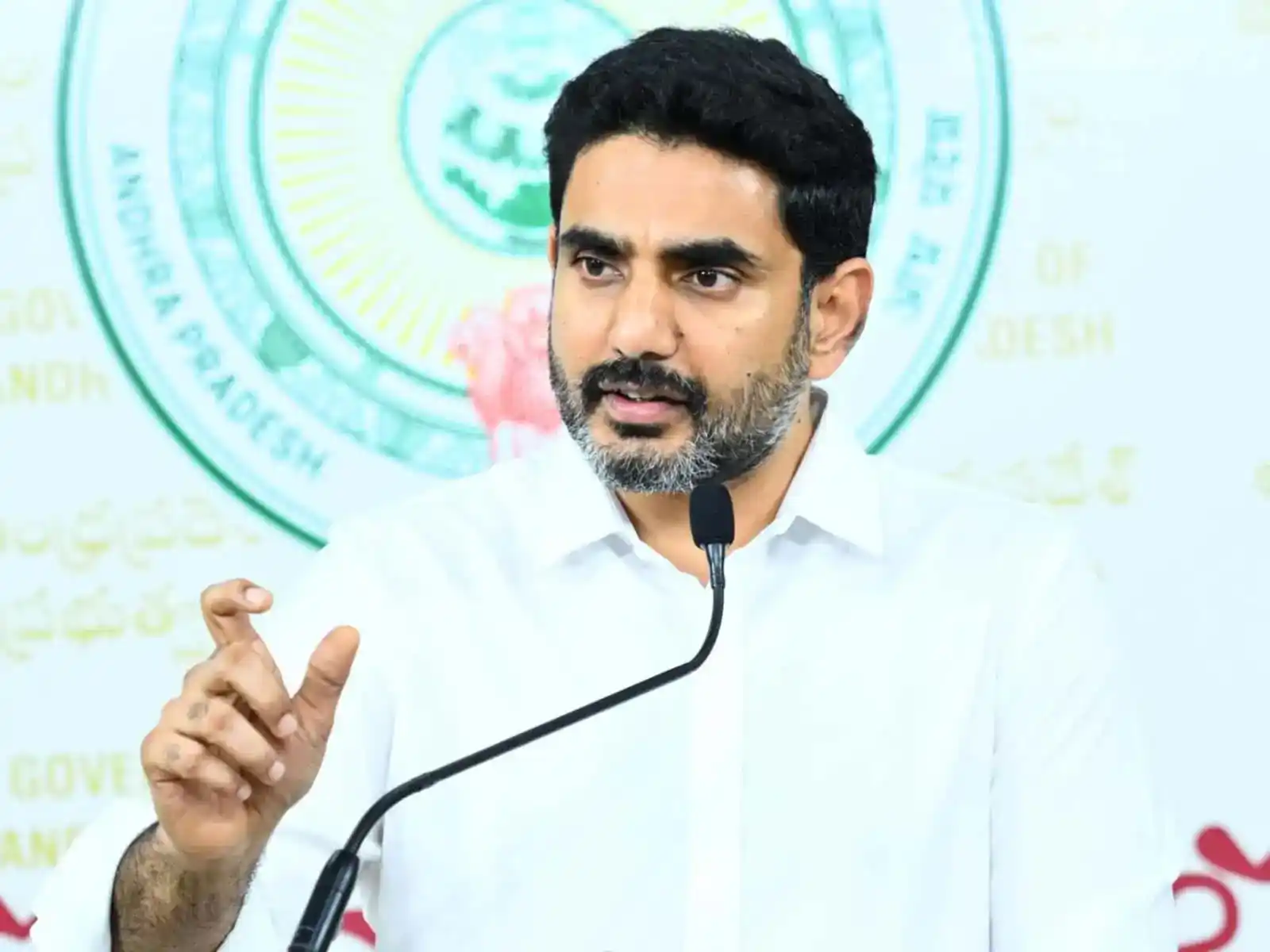 Lokesh Travel Expense Fact Check 2025: No Public Money Used for Trips