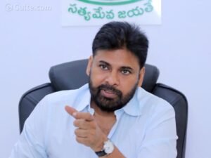 Pawan Kalyan Demands 100% Efficiency in Montha Cyclone Relief