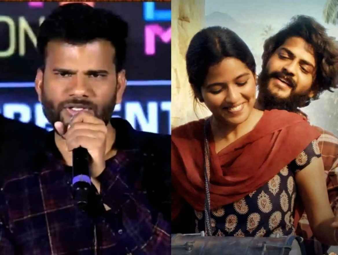 Big Statement from Telugu Debut Director: Bold Vision Shakes 2025 Film Industry