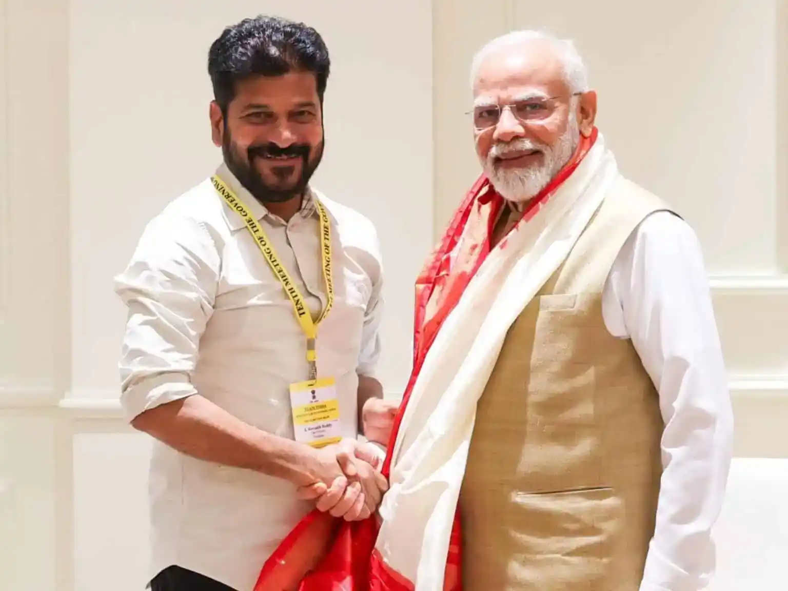 Modi Is Like Big Brother: Revanth Reddy Praises PM’s Support for Telangana – 2025 Update