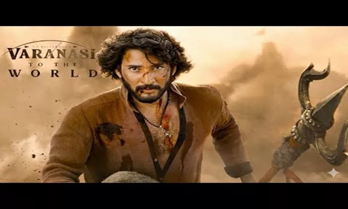 Rajamouli & Mahesh Babu’s Varanasi Goes Global
