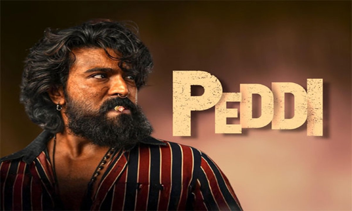 Ram Charan’s Peddi Leaks: Delhi Pics & Storyline Buzz