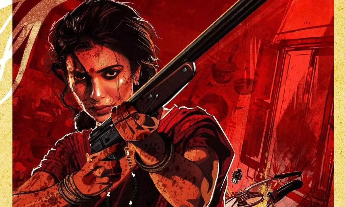 Samantha’s Action Gamble: Will Maa Inti Bangaram Succeed?