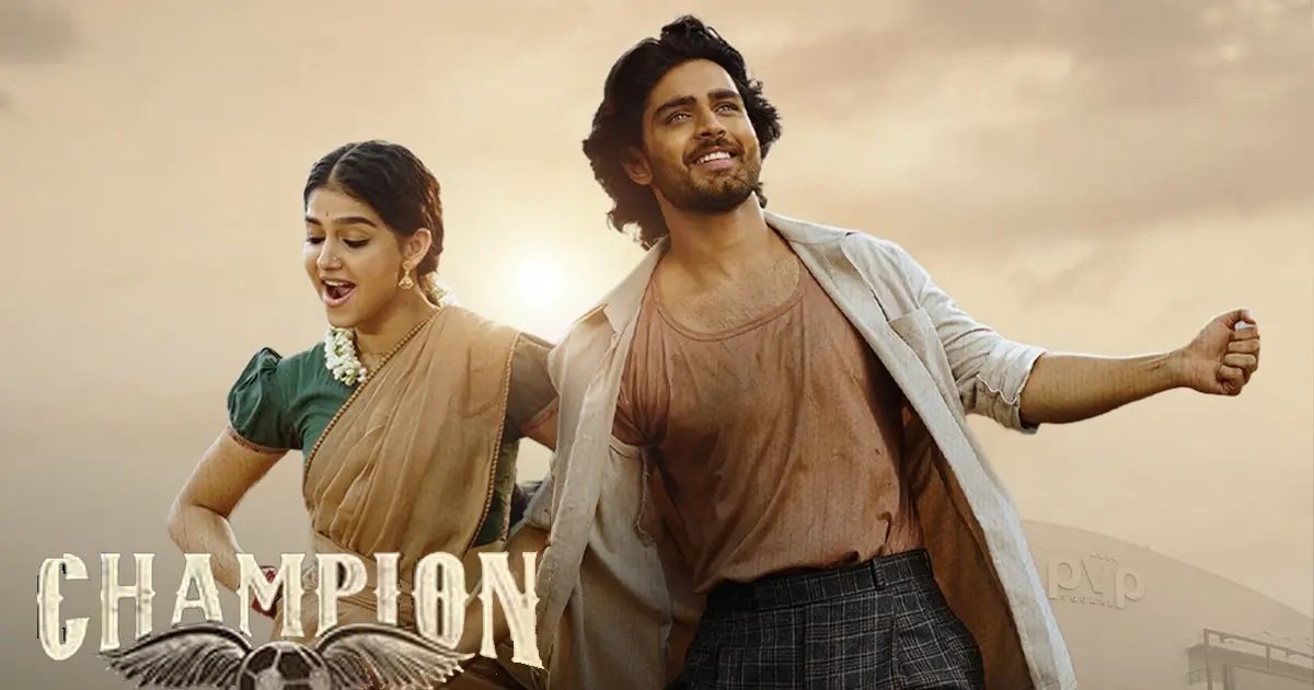 Champion Movie Review: Roshan Meka’s Historical Drama