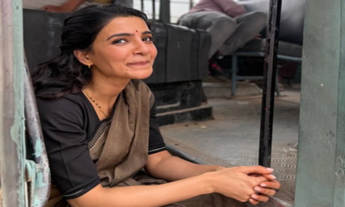 Samantha Ruth Prabhu: 2025 Was Aligned, Not Just Lucky