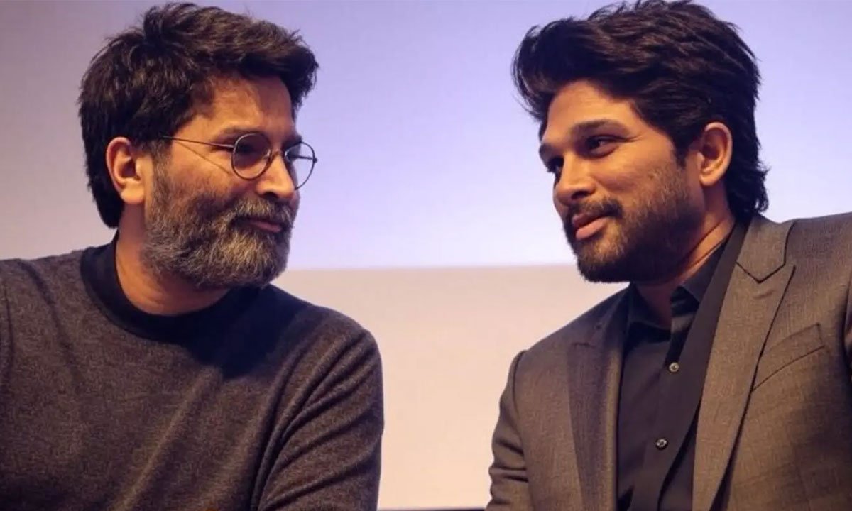 Jr NTR & Trivikram Film: What’s the Latest?