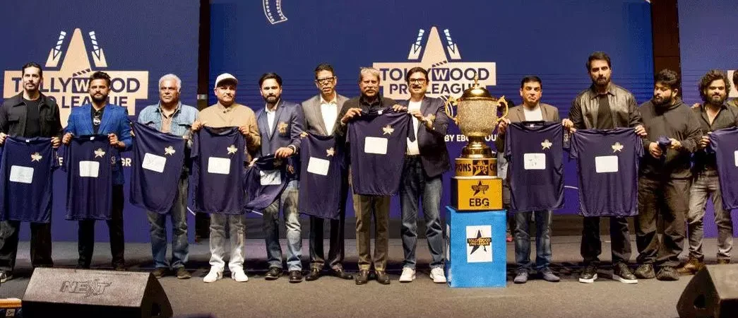 Tollywood PRO League: Cricket Legends Unveil New Era