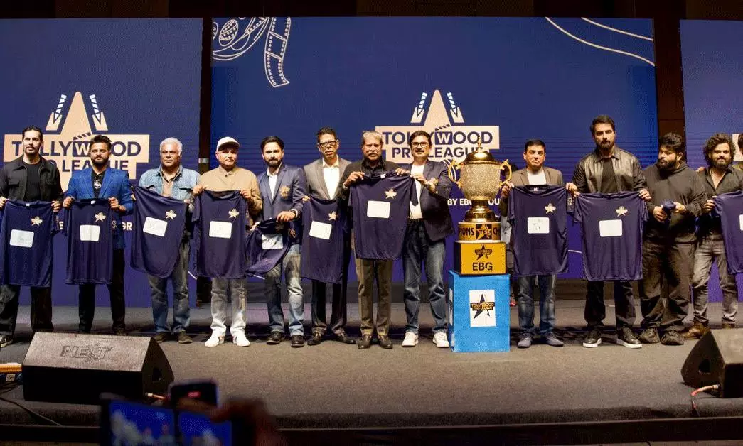 Tollywood PRO League: Cricket Legends Unveil New Era