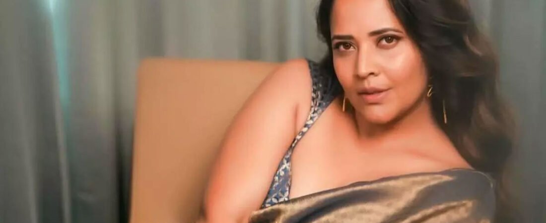 Anasuya Bharadwaj Slams Media, Calls Them ‘Vultures’