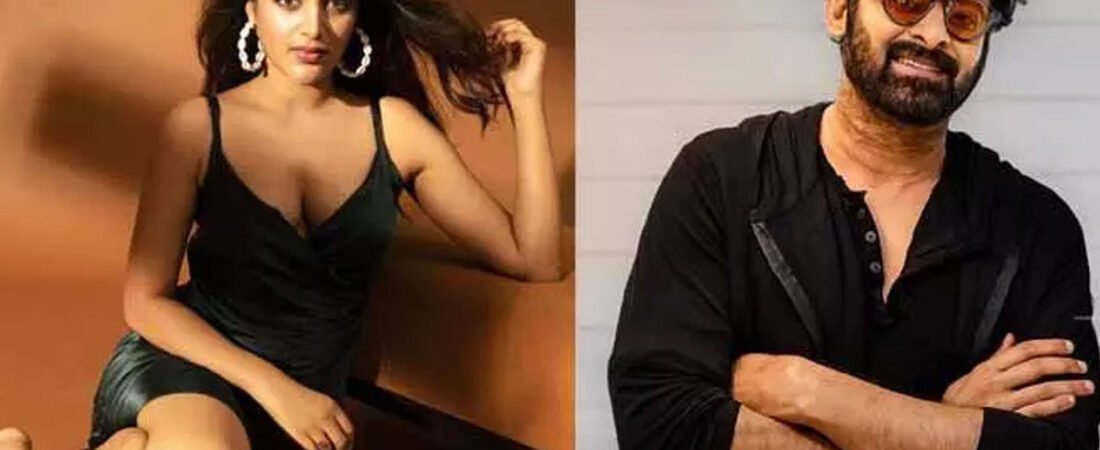 Nidhhi Agerwal: Prabhas Is India’s Biggest Superstar