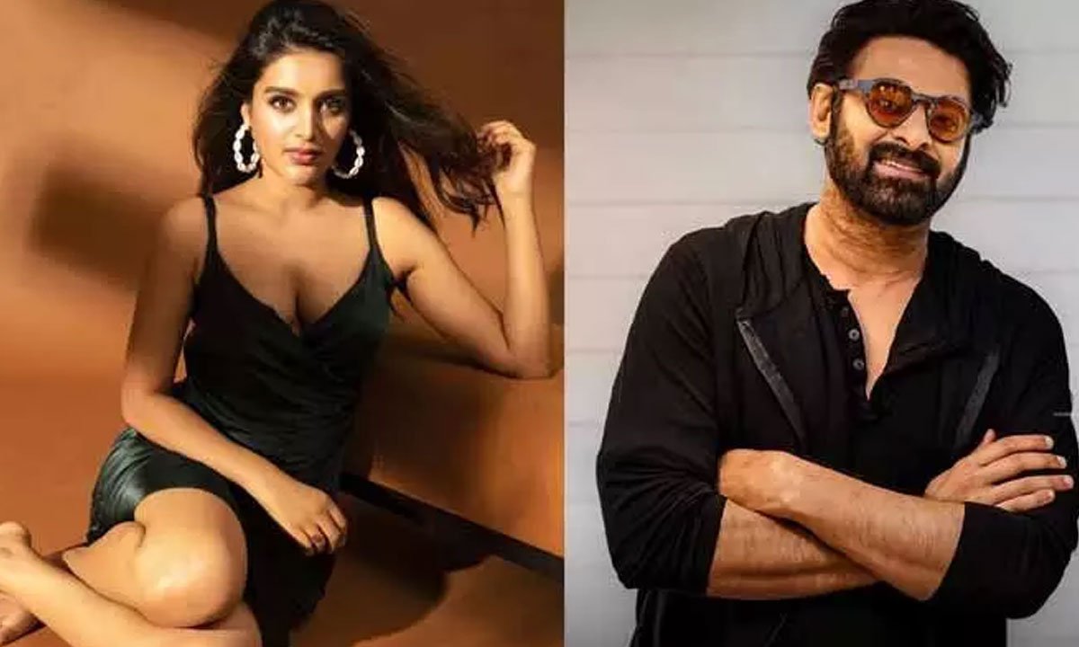 Nidhhi Agerwal: Prabhas Is India’s Biggest Superstar