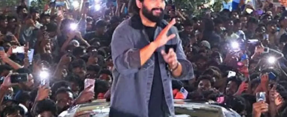 Allu Arjun Named in Sandhya Theatre Chargesheet