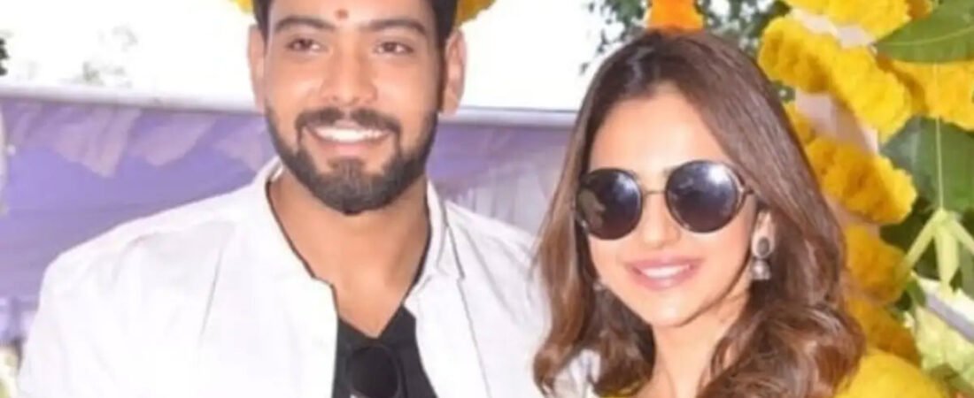 Rakul Preet’s Brother Aman Preet Singh in Drug Case