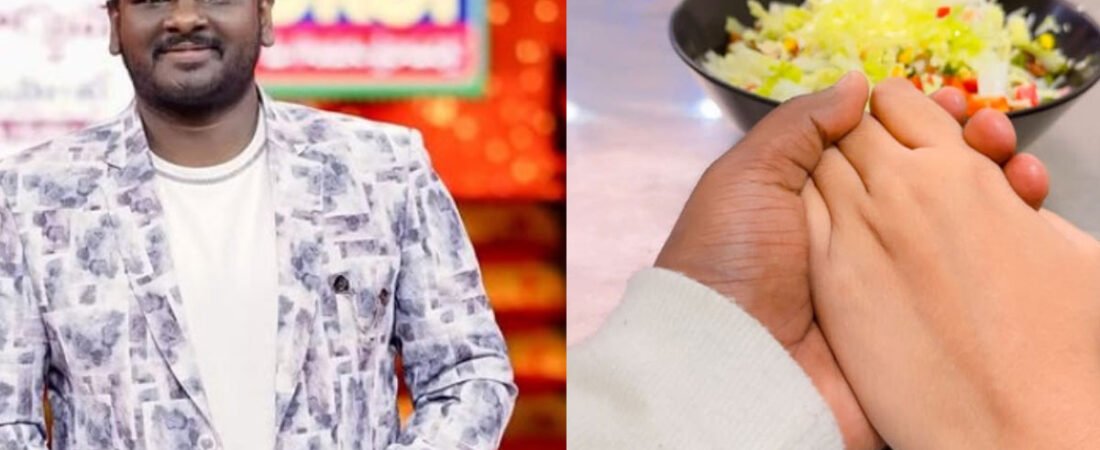 Jabardasth Emmanuel Reveals Real Girlfriend