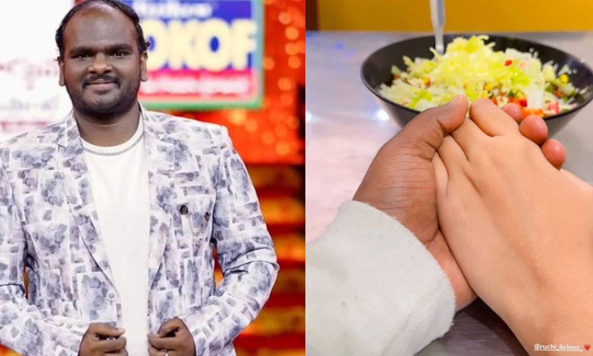 Jabardasth Emmanuel Reveals Real Girlfriend