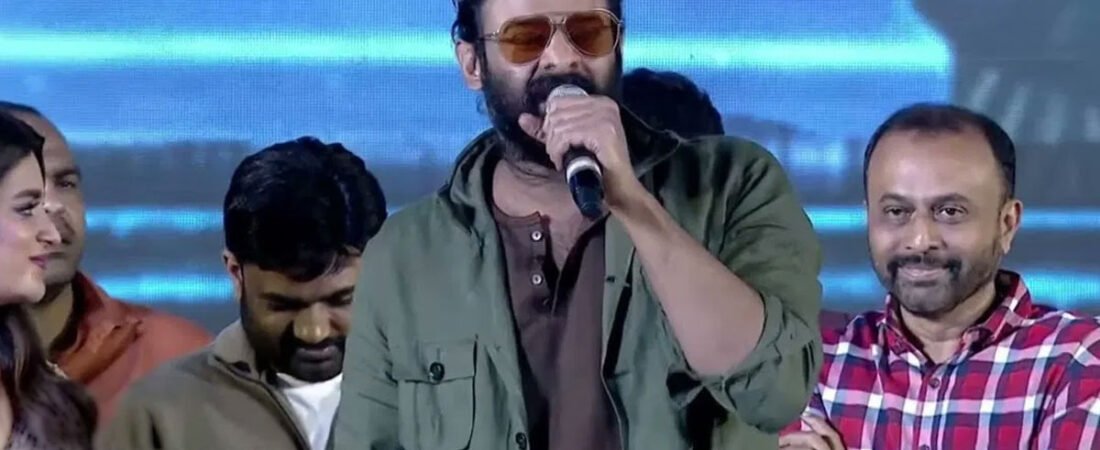 Prabhas Declares Raja Saab’s True Hero!