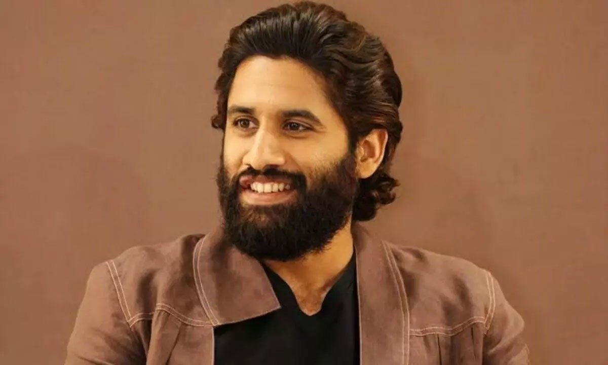 Naga Chaitanya’s 2025: A Career-Defining Year with Thandel