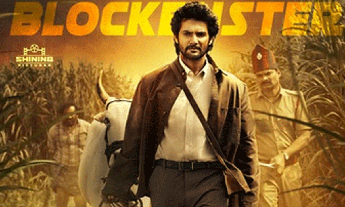 Prabhas Hails Shambhala as ‘Fantastic Blockbuster’