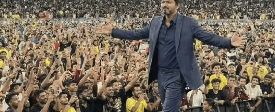 Vijay’s Malaysia Event: A Massive Fan Gathering