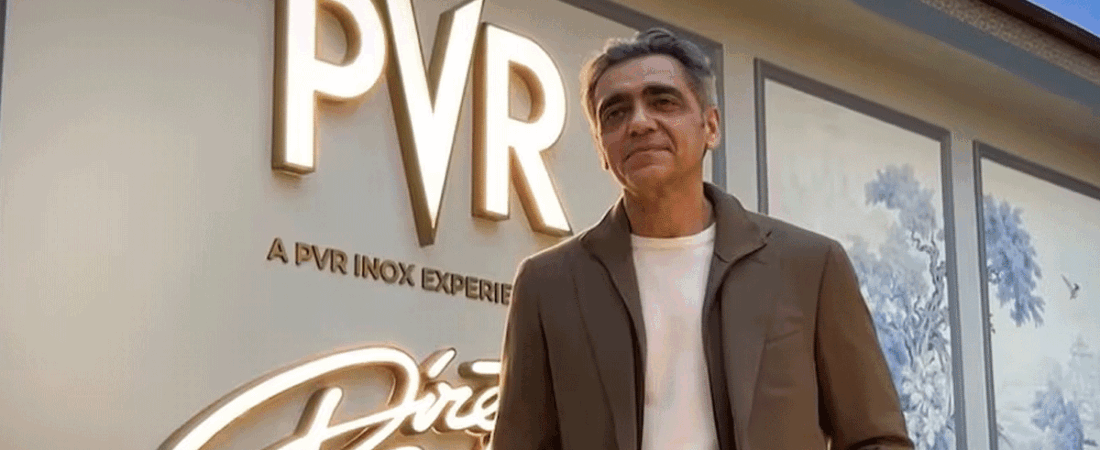 PVR INOX Pricing: MD Ajay Bijli Addresses High Cost Claims