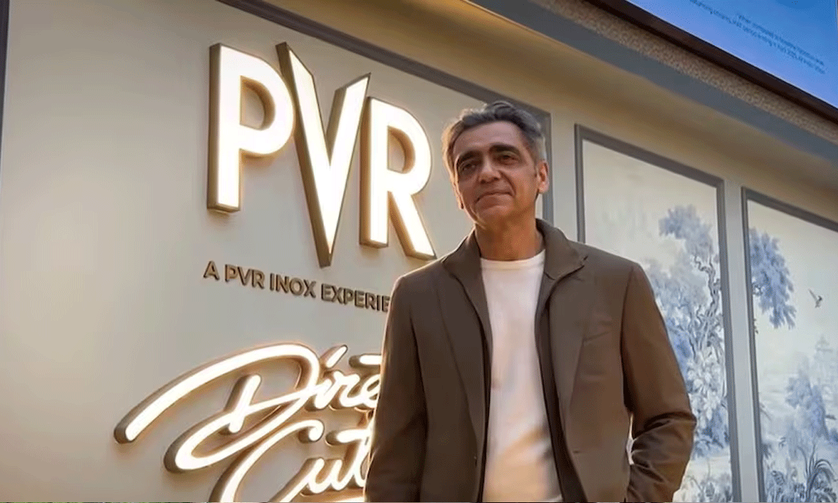 PVR INOX Pricing: MD Ajay Bijli Addresses High Cost Claims