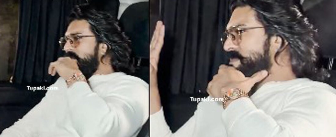 Ram Charan Mistaken for Yash Again: Fans Amused