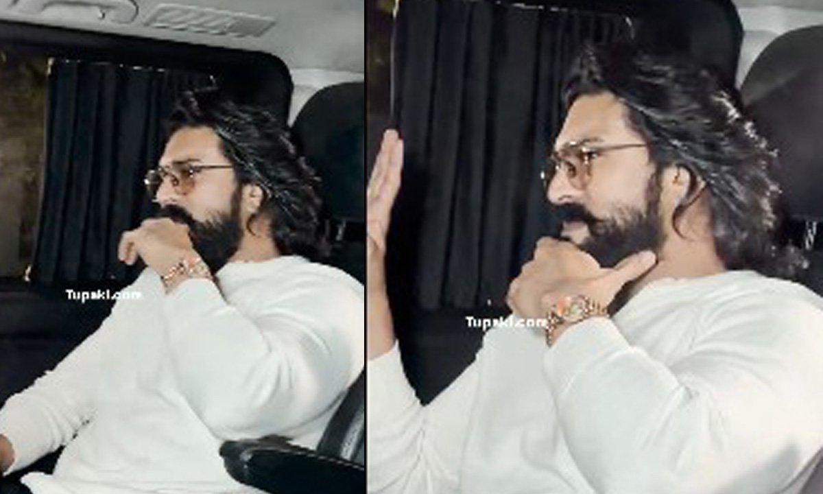 Ram Charan Mistaken for Yash Again: Fans Amused