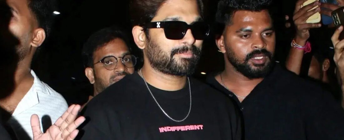 Allu Arjun & Atlee Film: Record ₹600 Cr Netflix Deal