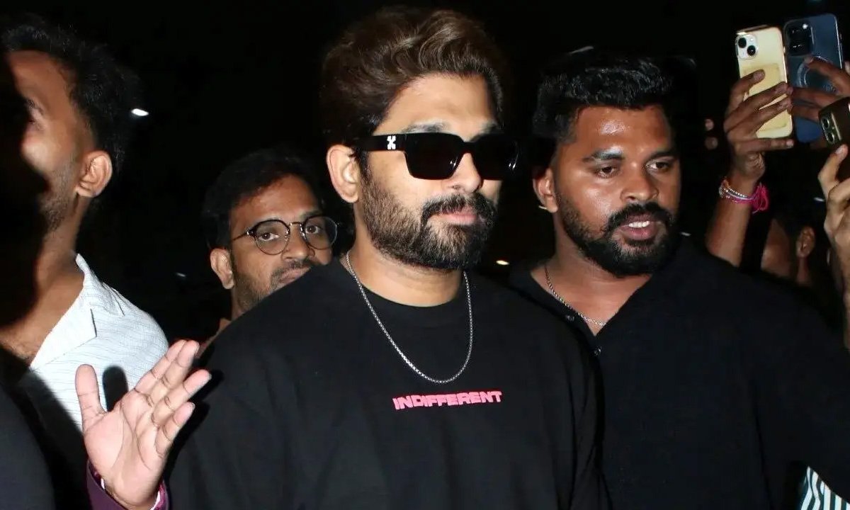 Allu Arjun & Atlee Film: Record ₹600 Cr Netflix Deal