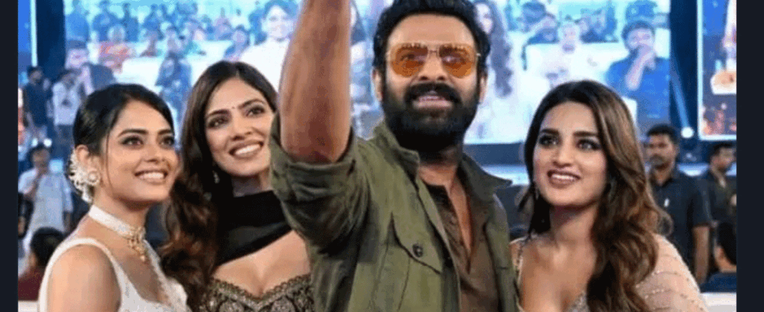 RGV Slams Shivaji Over Heroines’ Attire at Raja Saab Event