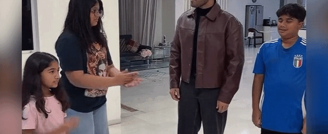Allu Sirish Reveals Wedding Date in Adorable Reel