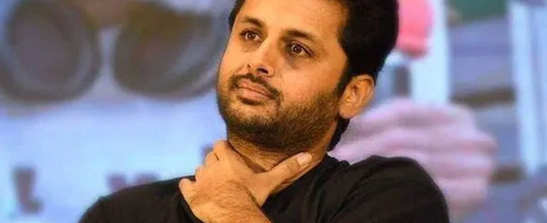 Nithin Loses Vikram K Kumar Film to Vijay Devarakonda?