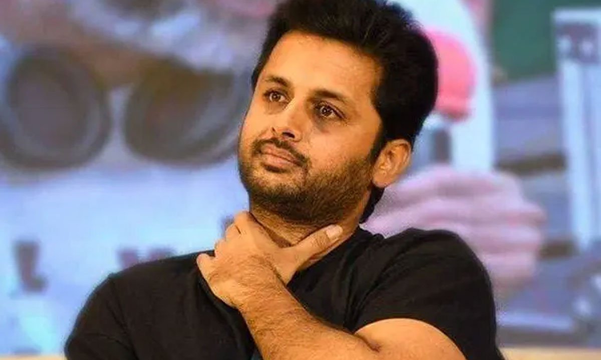 Nithin Loses Vikram K Kumar Film to Vijay Devarakonda?