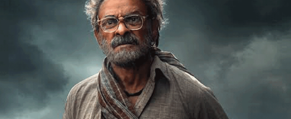 Ram Charan’s Peddi: Jagapathi Babu’s Shocking New Look