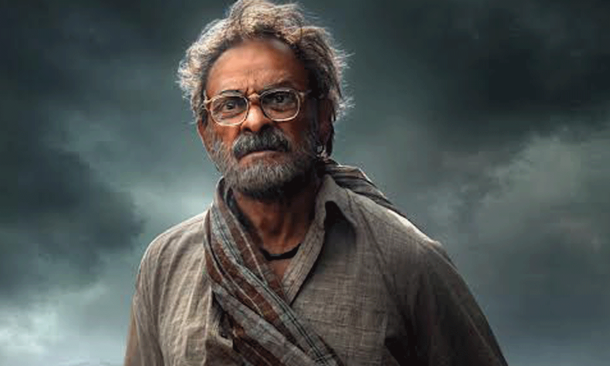 Ram Charan’s Peddi: Jagapathi Babu’s Shocking New Look