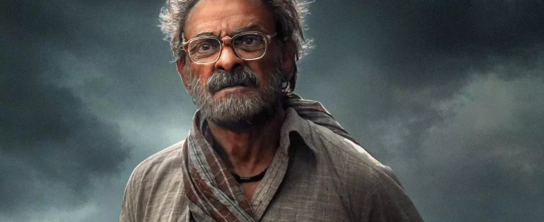 Jagapathi Babu’s New Look for Peddi with Ram Charan