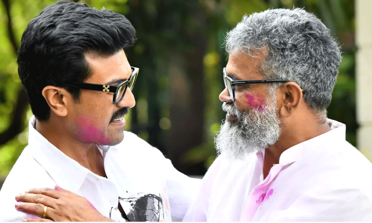 Rukmini Vasanth Joins Ram Charan & Sukumar’s Next Film