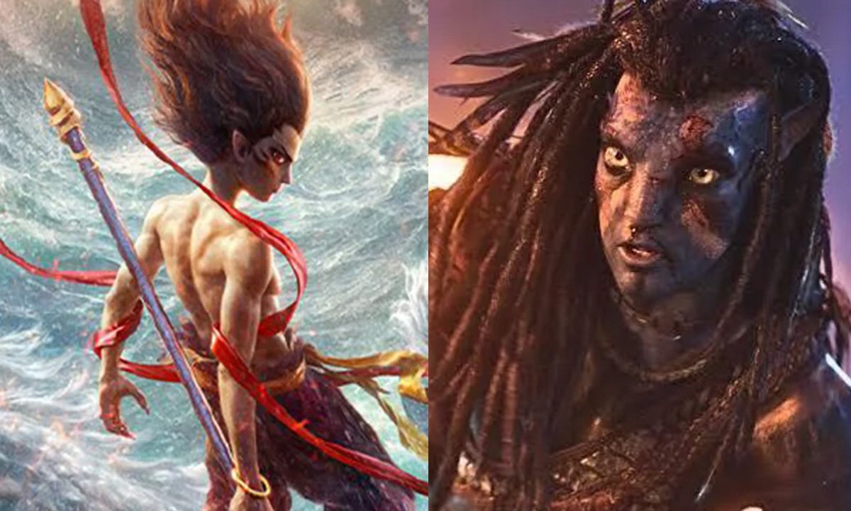 Ne Zha 2 Dominates 2025 Box Office, Earns 19K Crores