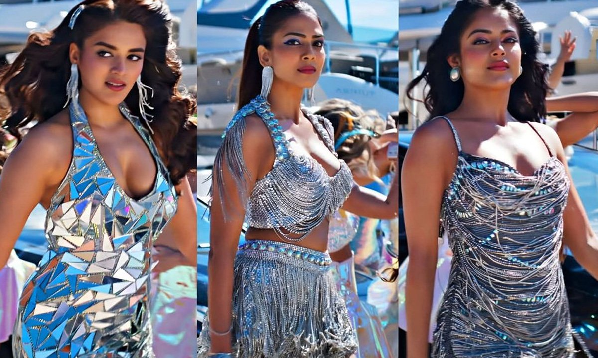 Sankranthi 2026: These Heroines Lead the Glam Wave