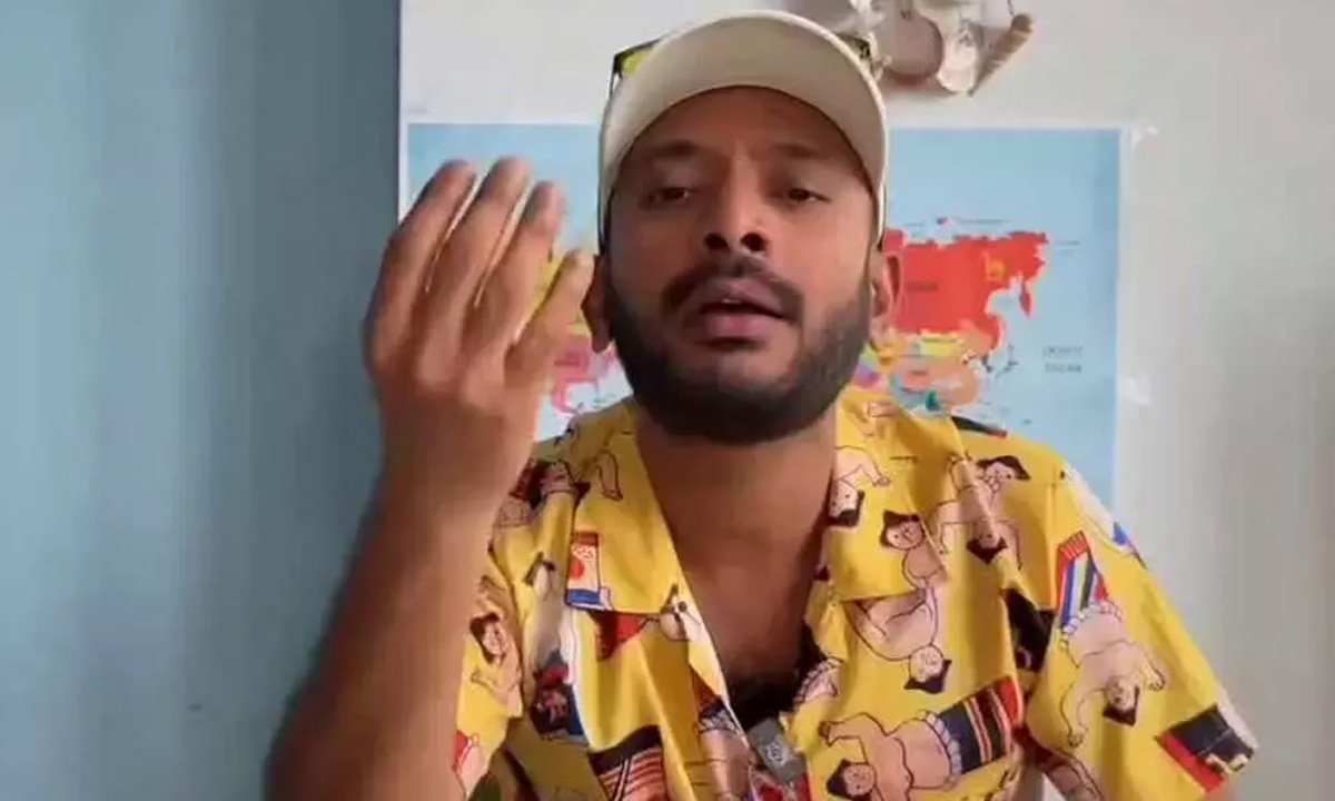 Telugu YouTuber Anvesh Loses 3 Lakh Followers