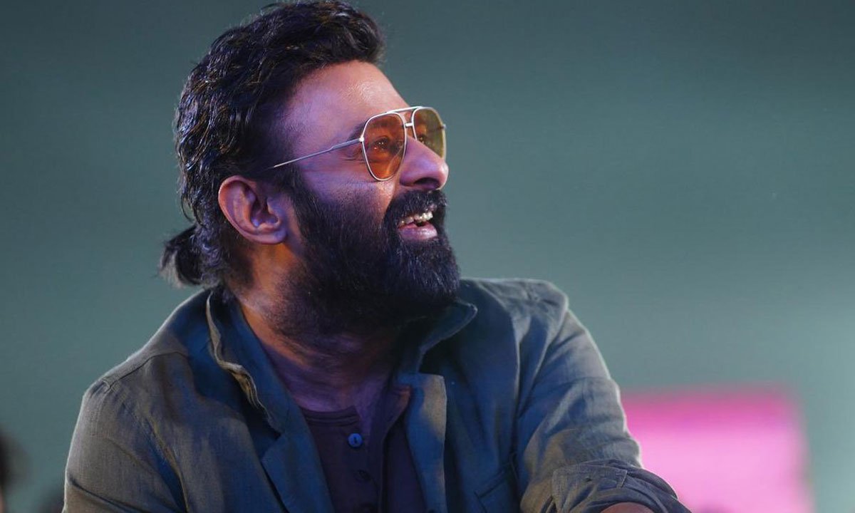 Prabhas’s Non-Stop Work: Updates on Upcoming Films