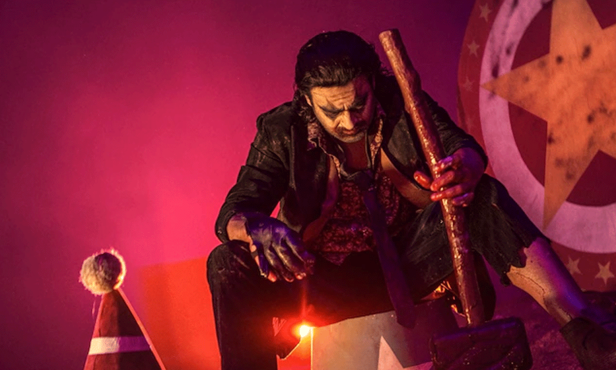 Raja Saab: Prabhas’s Joker Look & Maruthi’s Big Challenge