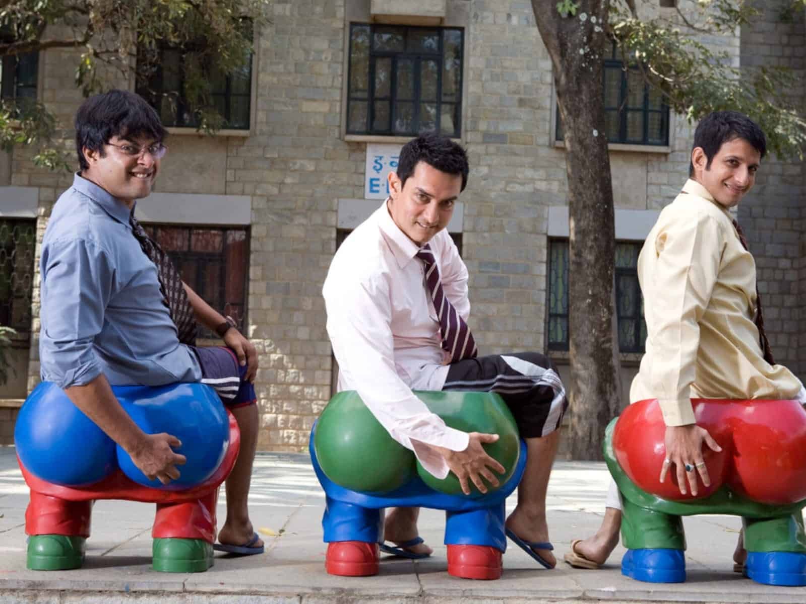 Is a ‘3 Idiots’ Sequel, ‘4 Idiots,’ in the Works with a New Lead?