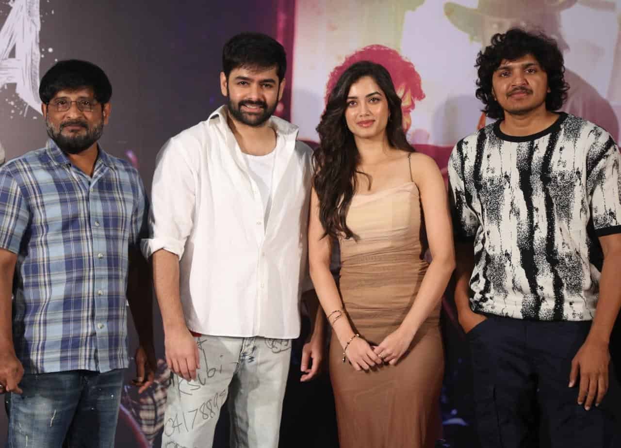 Ram Pothineni on ‘Andhra King Taluka’: A Unique Film Facing Release Challenges