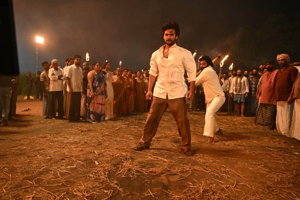 Aadi Saikumar’s Shambhala: Dedication, Injury, and Release Date