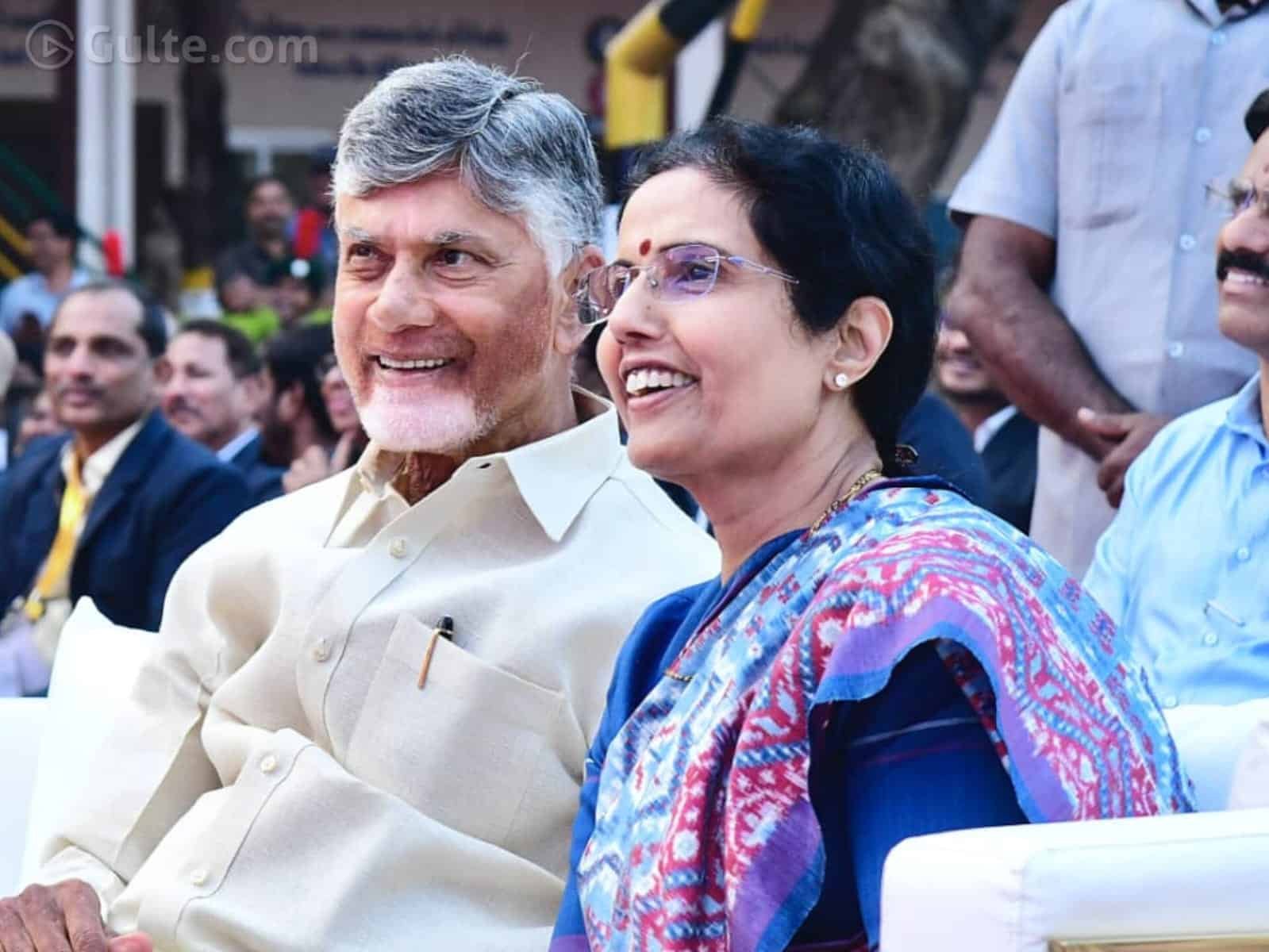 Nara Bhuvaneshwari & NTR Trust: Vision for Education