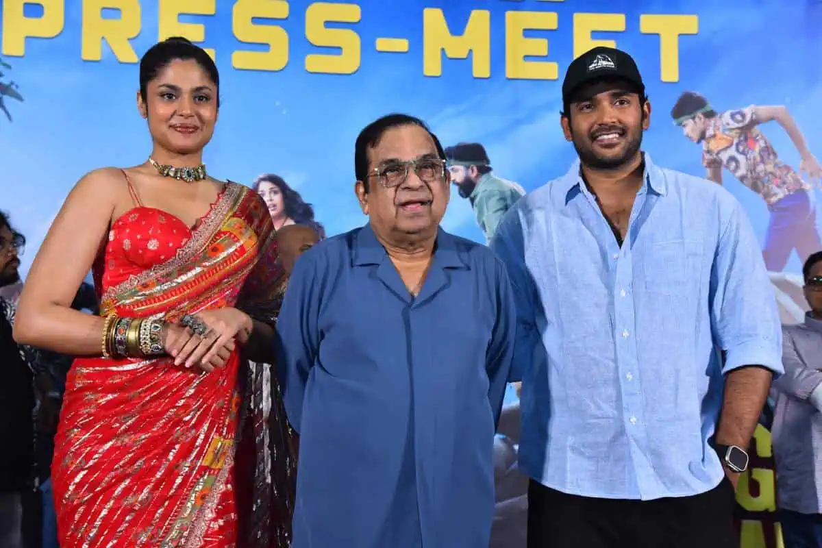 Brahmanandam Confident in Gurram Paapireddy’s Success – Movie News