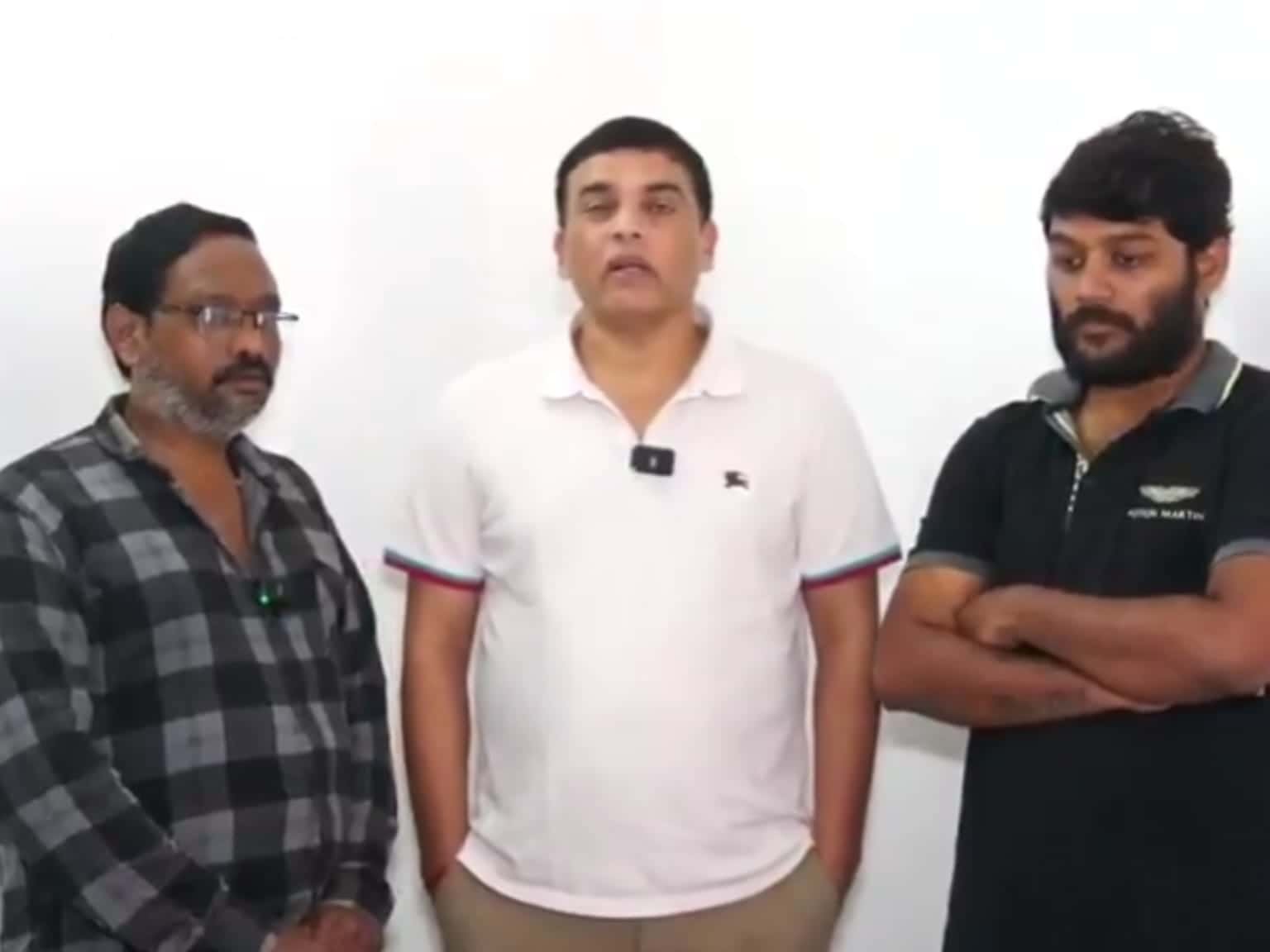 Dil Raju Confirms Allu Arjun’s Continued Support for Sri Teja After Pushpa 2 Stampede