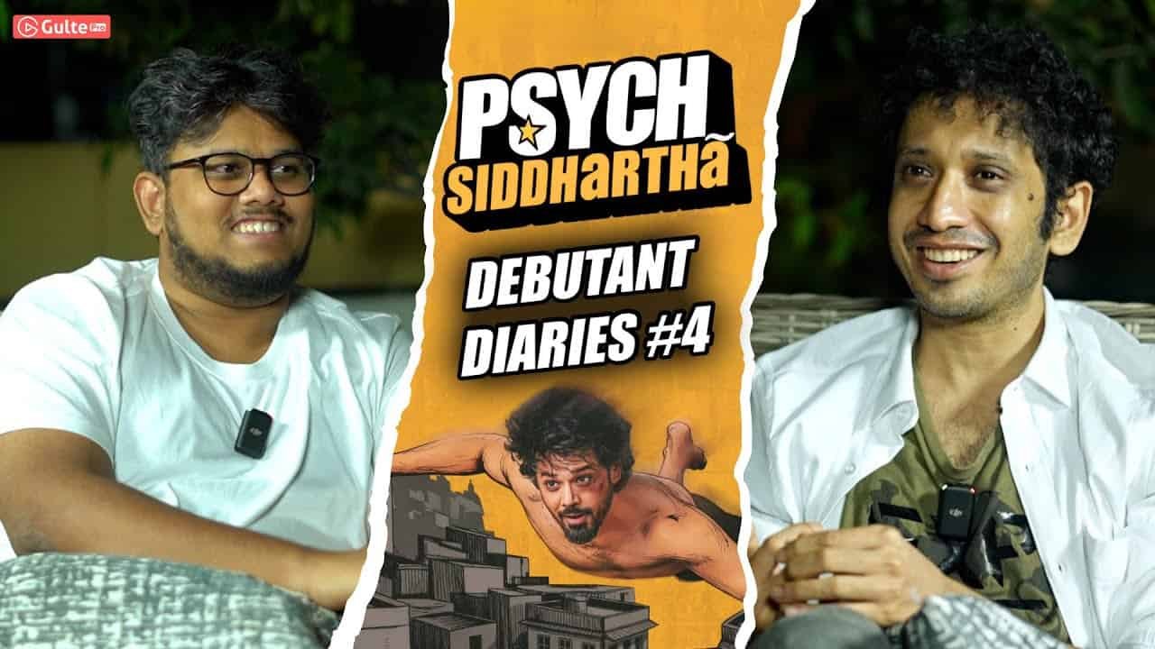 Psych Siddhartha: Director Varun Reddy’s Journey from Architecture to Film